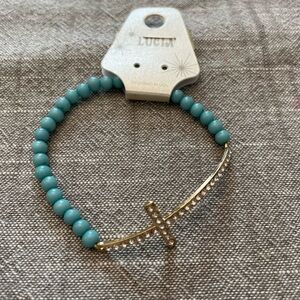 Lucia stretch bracelet